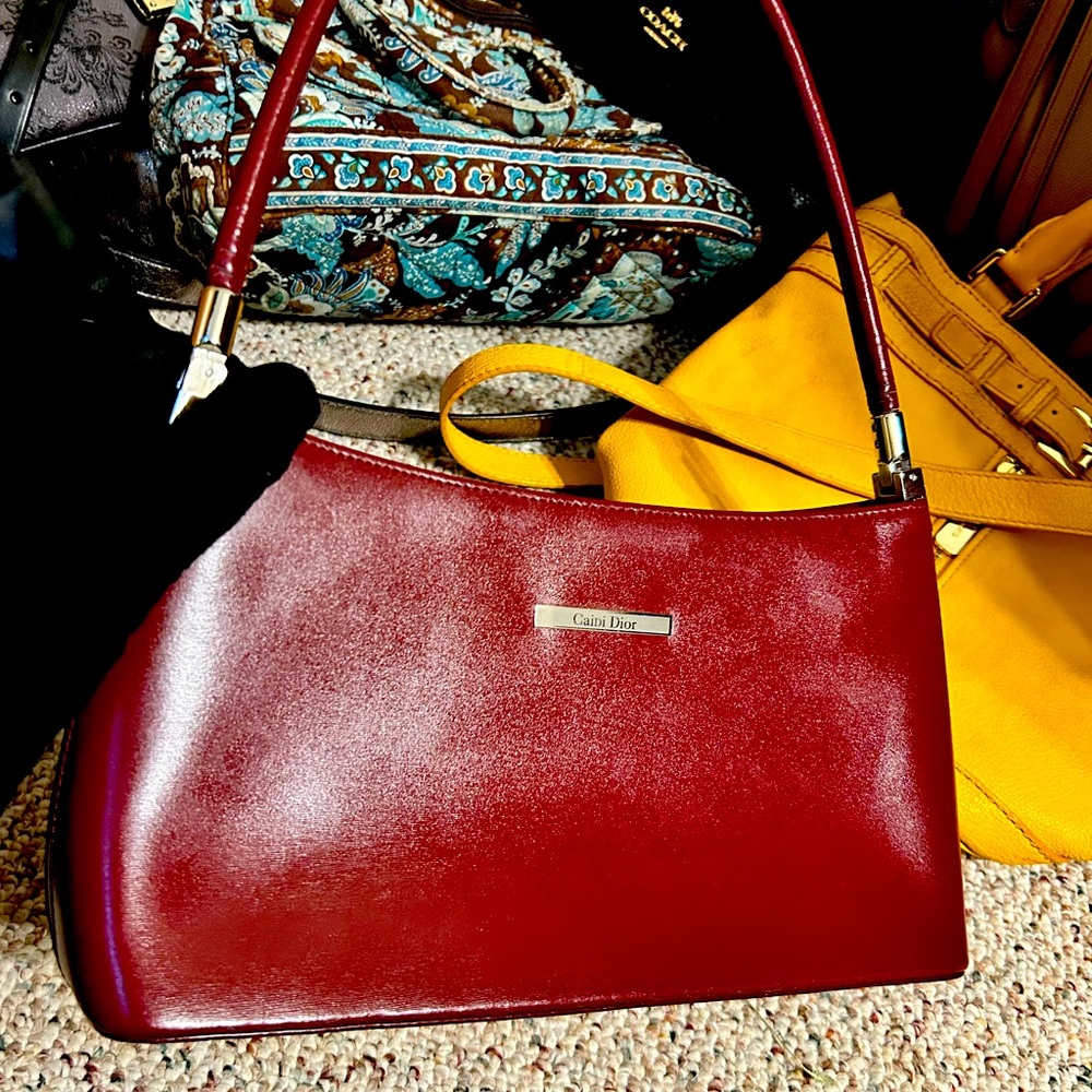 Caidi Dior shoulder bag
